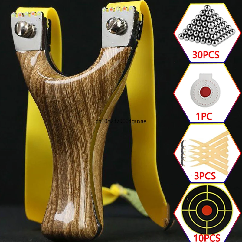 Рогатка для охоты Мощная точной стрельбы и