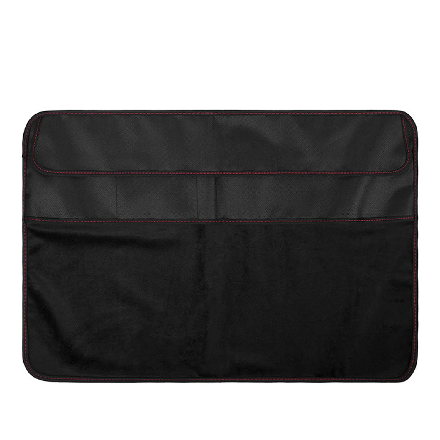 Пылезащитный чехол из водонепроницаемой искусственной кожи с 3 карманами для