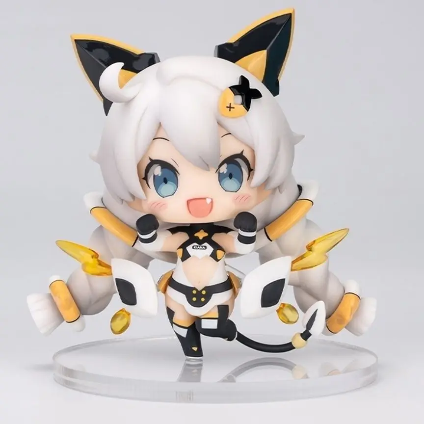 

Экшн-фигурка гуай Хокай 3-й из аниме «Honkai Impact Kiana Kaslana», 6 см