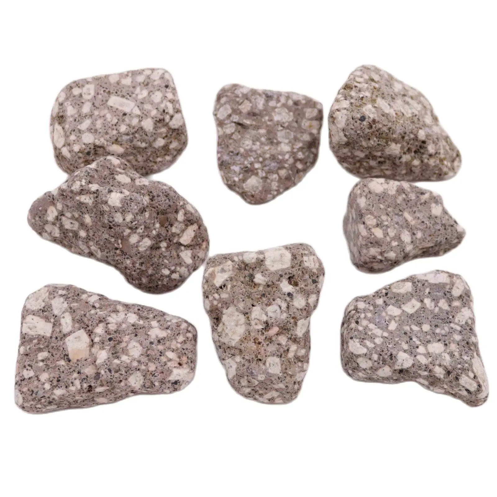 1LB /454g Natural Maifan Stone Maifanite Lonic Alkaline Water Plant 1mm-70mm Choose Size