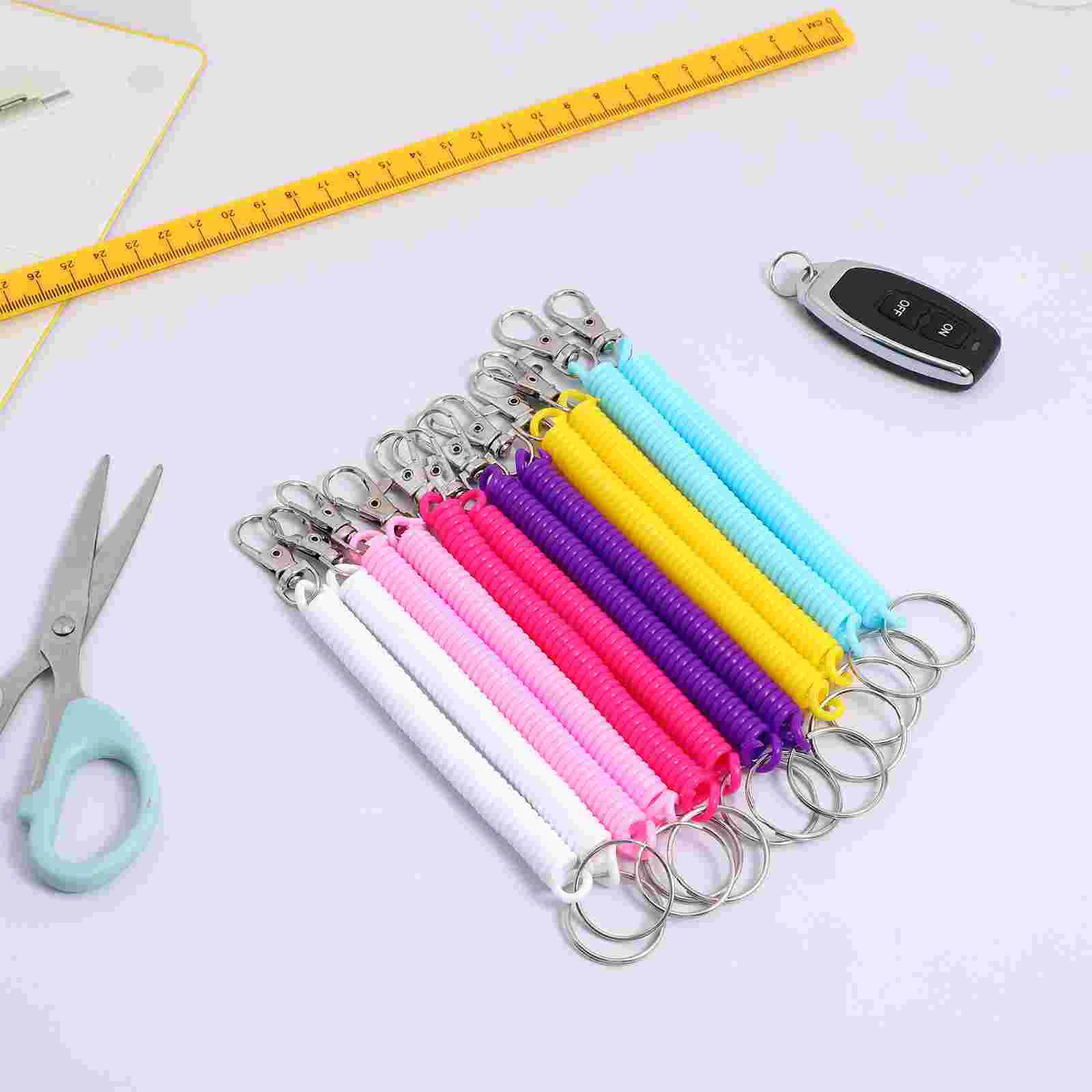 Рисунок 5 - Брелок для ключей с пружинной катушкой