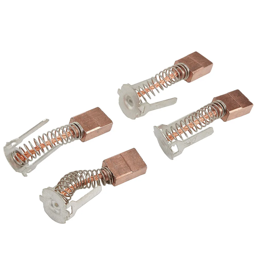 10 шт. запасные части для угольной щетки GSR 180-LI GSB140-LI GSB180-LI дрель-отвертка 1607000 CZ1