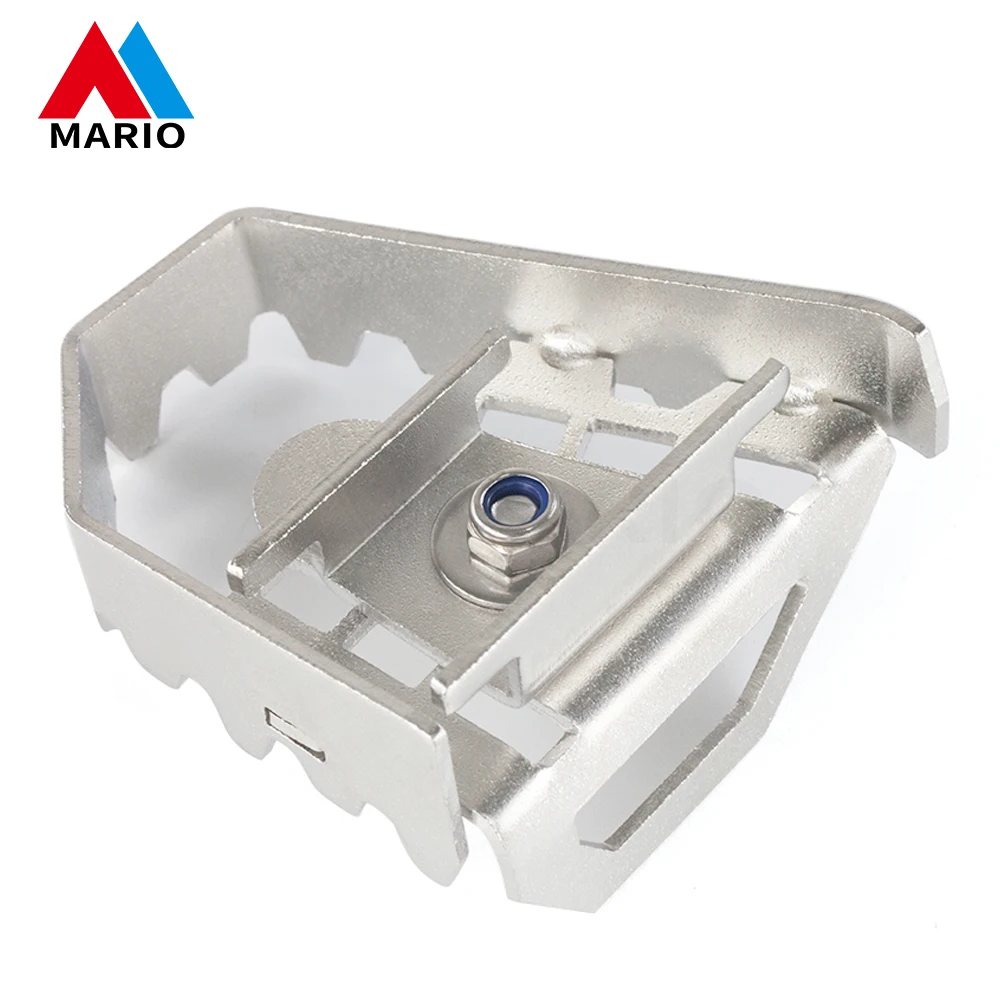 Рисунок 4 - F750GS ножная педаль увеличитель