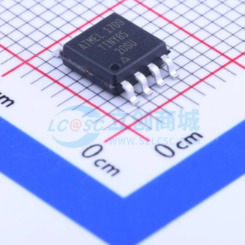1 шт./лот Φ TINY85 SOP-8 100% новая и блестящая интегральная схема