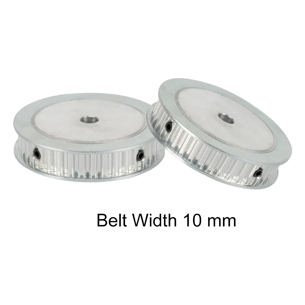 Шкив ГРМ XL 40T отверстие 6/7/8/10/12/14/15/17/18/19/20/22/25 мм алюминиевый шкив трапециевидный