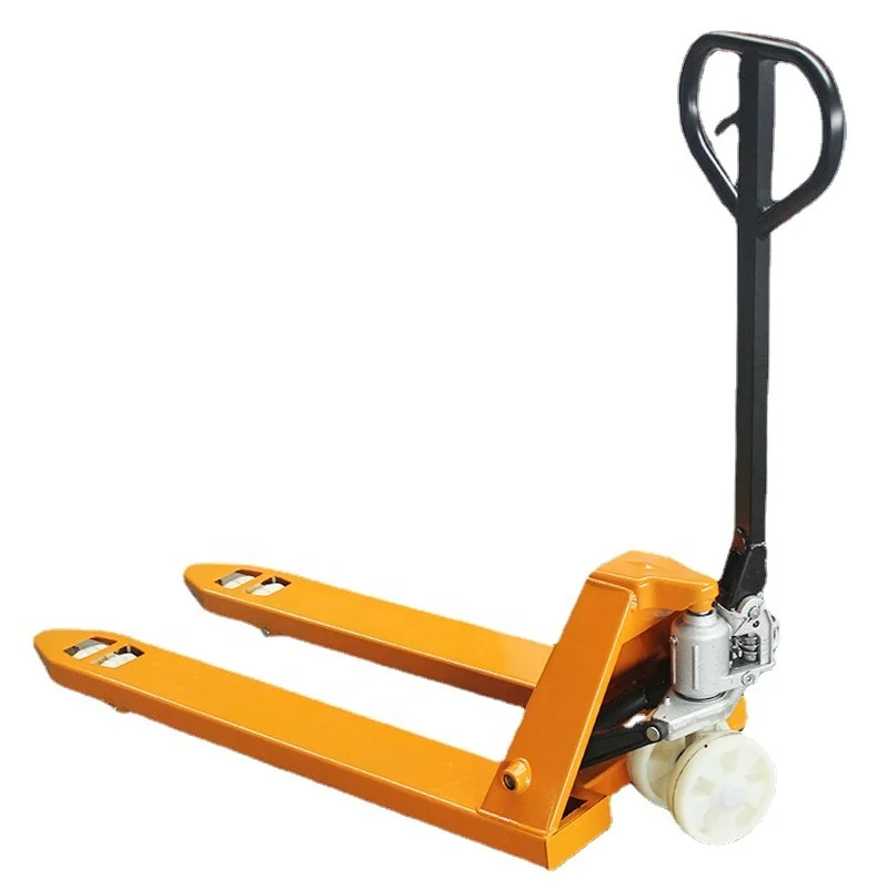

2ton Material Handling Tools manual hydraulic forklift lifting hand pallet truck pallet jack