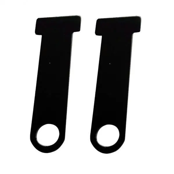 

3x 1 Pair Open/Full Face D-Extension Quick Release Buckle