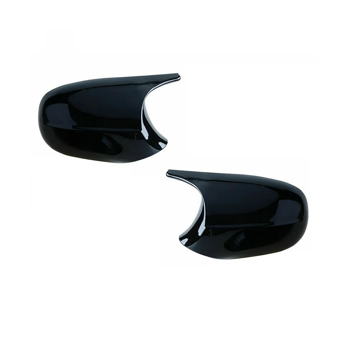 Фото Крышка зеркала заднего вида для BMW Facelift E90 E91 2008-2011 E92 E93 2010-2013 LCI №4