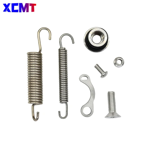 Комплект пружин боковой подставки для мотоцикла KTM EXC EXCF XC XCF XCW SX SXF 2008-2021 2023, для Husqvarna FE TE FX TX 2017-202