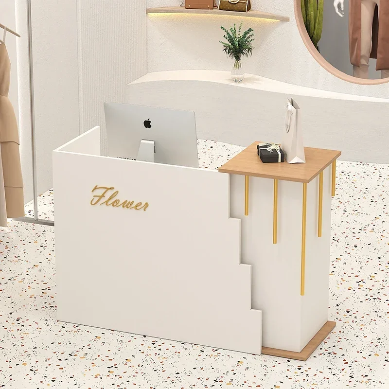 Дизайнерские стойки регистрации Стильный небольшой бар Скандинавские стильные