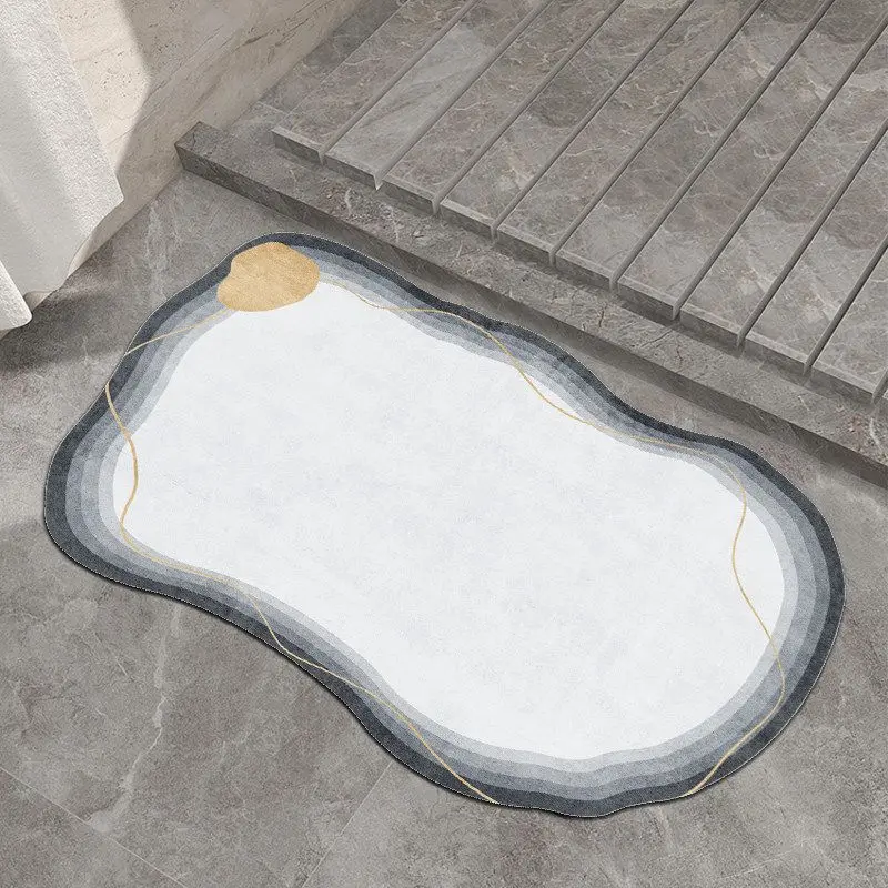 

Замшевые коврики для ванной Goghvinci