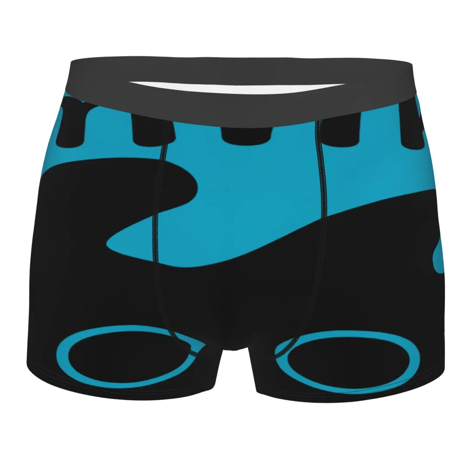 

Milky 3 Blur Milk Dance Coffee Men's Panties Girls Underwear Boxer Boxer Moldeador Hombre Long Leg Underwear Male Boxer Shorts