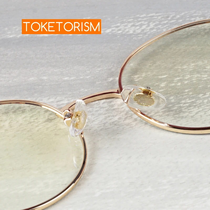 

Toketorism 20pcs/Lot PVC Nose Pads For Glasses With Screws/Screwdriver/Tweezers Glasses Accessories BT026