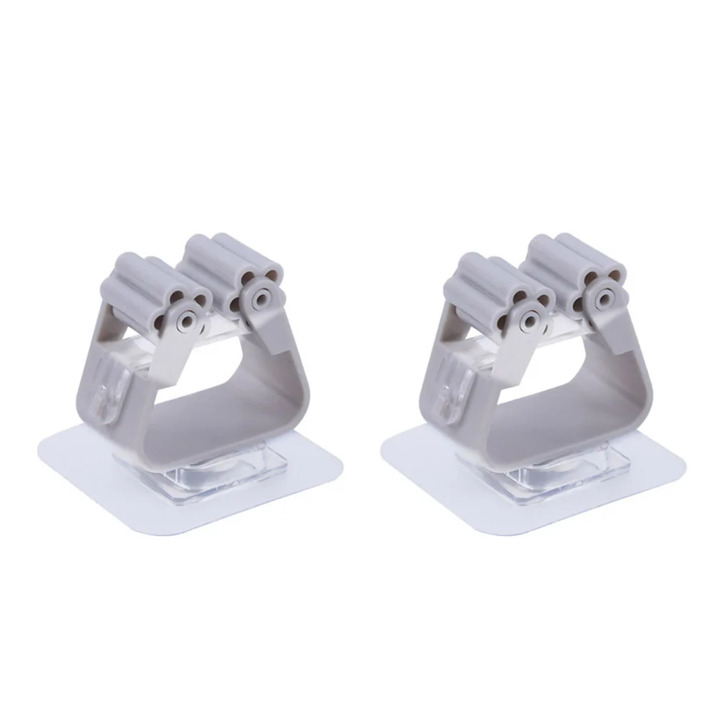 

2 шт., держатель швабра и метла, органайзер для швабры, садовая стойка для хранения, вешалка для кухонных инструментов, складная стойка, метал...