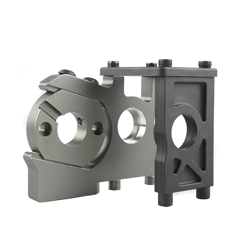 Металлическое моторное крепление 8456 для 1/8 ZD Racing 08423 08425 08426 08427 9021 9072 9071 Запчасти