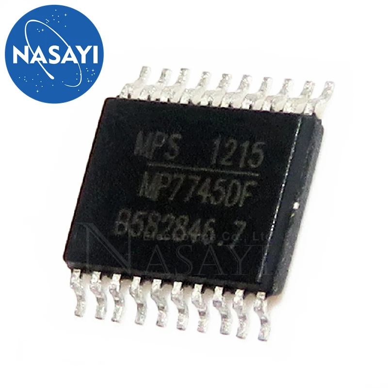 

10PCS MP7745DF-LF-Z MP7745DF MP7745 TSSOP-20