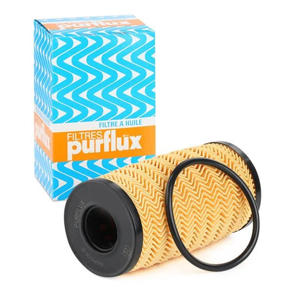 

Масляный фильтр Purflux Renault Megane 1,5 DCi-