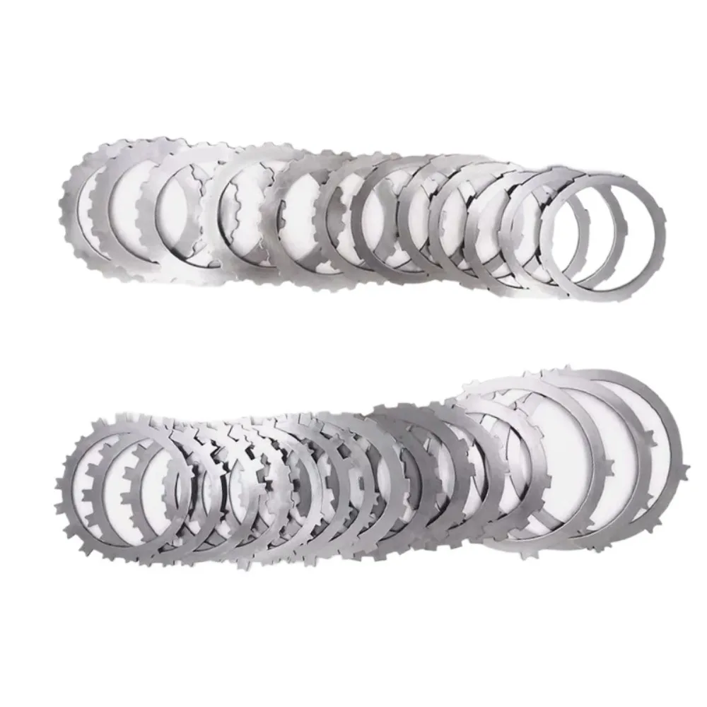 

Стальные пластины сцепления автоматической коробки передач A343F A343E 30-43LE для Toyota Kia Hyundai Lexus, диск коробки передач A343 F A343 E