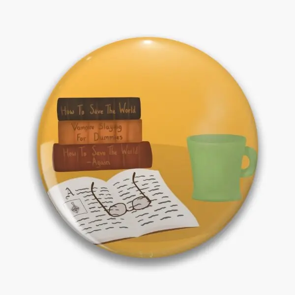 

Мягкая брошь Giles Vibes на булавке, креативное металлическое украшение на воротник, забавный подарок на одежду, милая модная булавка на лацкан, Женский значок