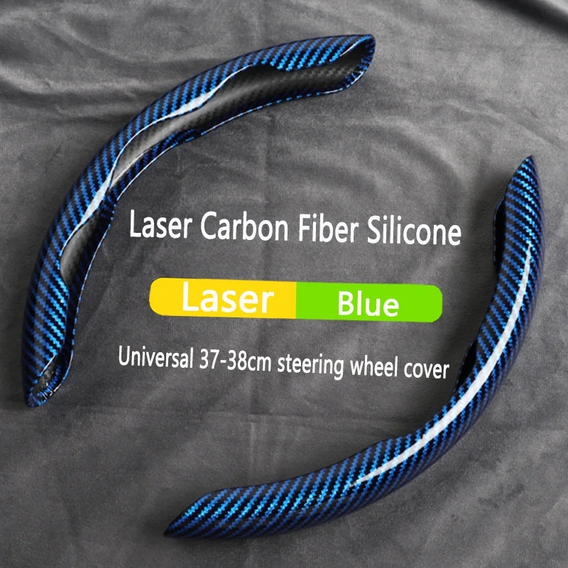 Чехол рулевого колеса автомобиля углеродное черное волокно для Genesis G70 G80 90 Coupe 2016 Gv80 70 60 Essentia Mint инструменты для интерьера автомобиля