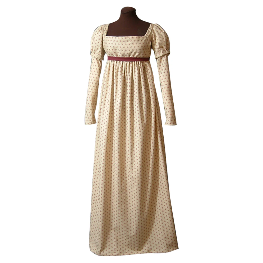 Платье в викторианском стиле времен Гражданской войны