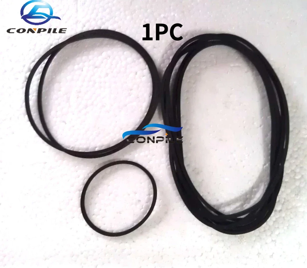 

1 шт., толщина 2 мм, квадратный резиновый приводной ремень для DVD LD walkman, ретранслятор, кассета, аудиомагнитофон, проигрыватель