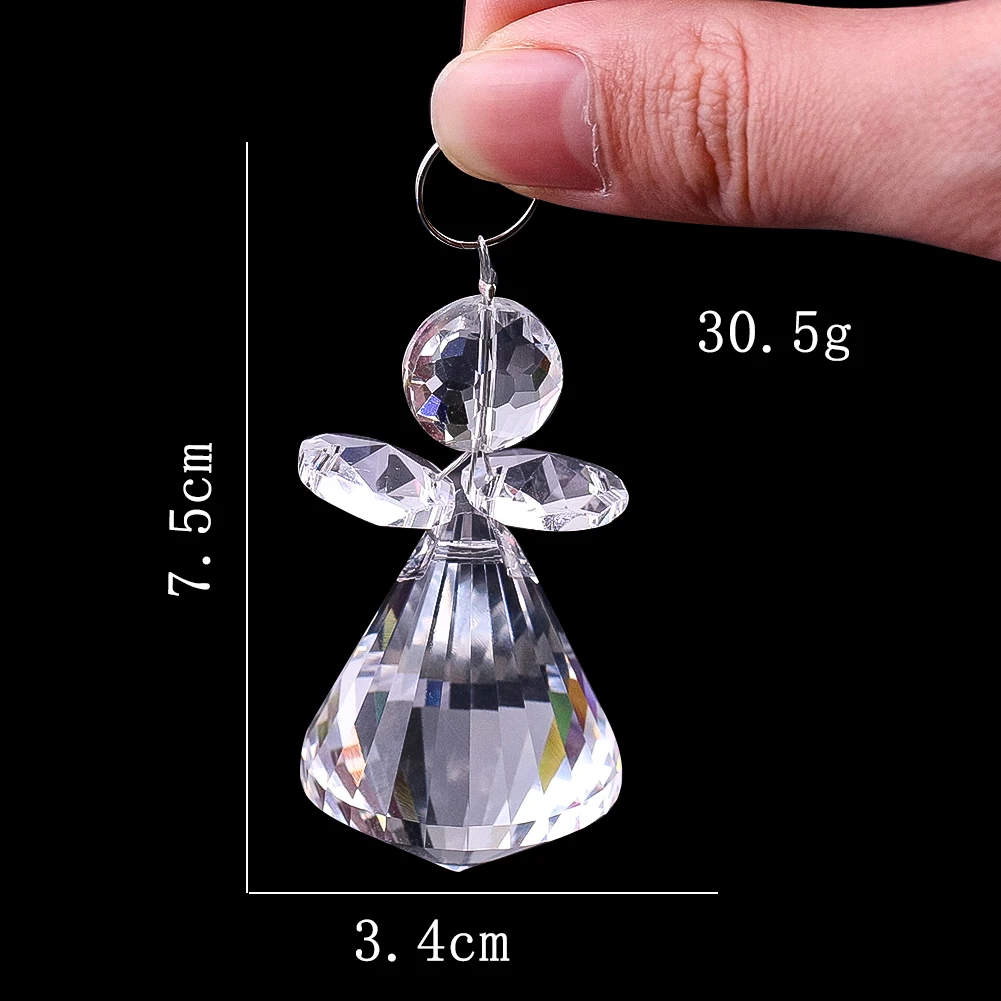 

Хрустальный ловец солнца Ангел