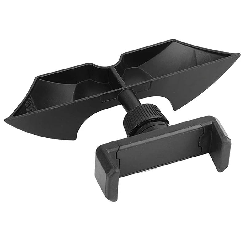 Автомобильный держатель телефона с центральным управлением и навигацией на