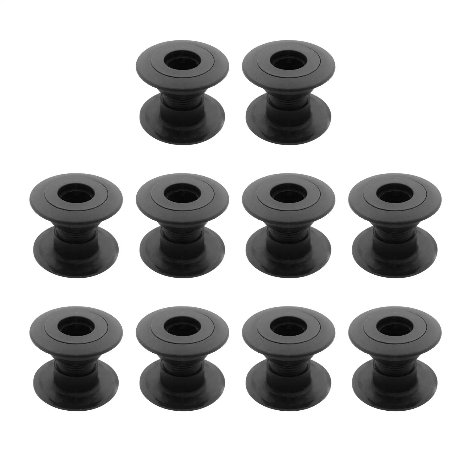 

Table Football Bearing Rods Lightweight Soccer Games Foosball Bushings Threaded Structure Replacement