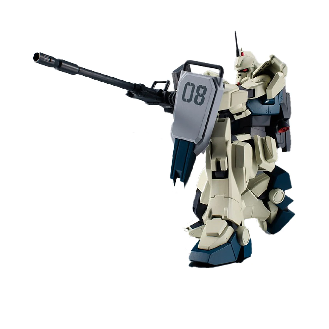 

In Stock Genuine BANDAI SPIRITS ROBOT RX 79 G Ez 8 Gundam Ez 8 ANIME MOBILE SUIT GUNDAM THE 08th MS TEAM Robot Action Model