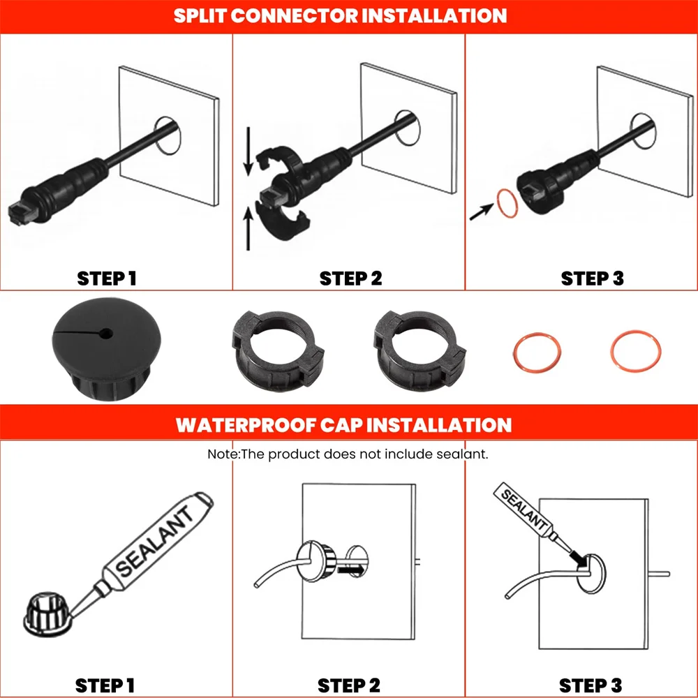 Рисунок 6 - Морской сетевой кабель 010-10551-00