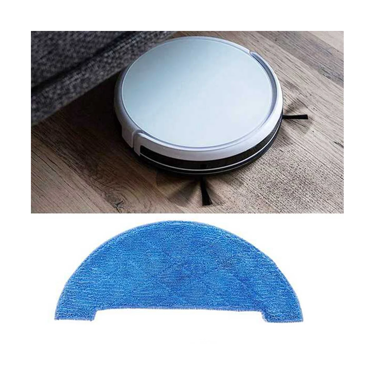 4 шт. для робота-пылесоса V8S X750 X785 V80