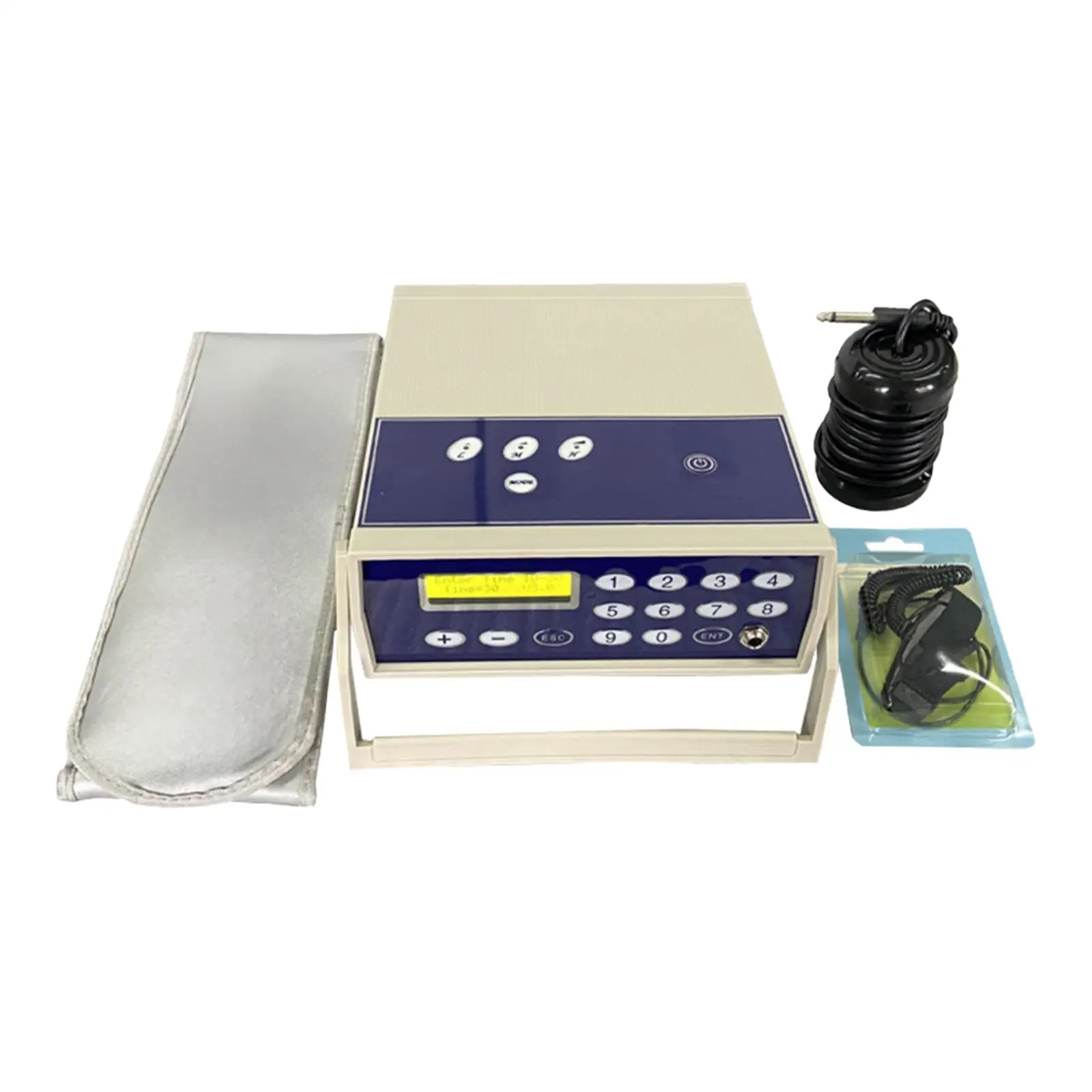 Детокс-машина для ванны ног Детокс-спа-система индивидуального семейного