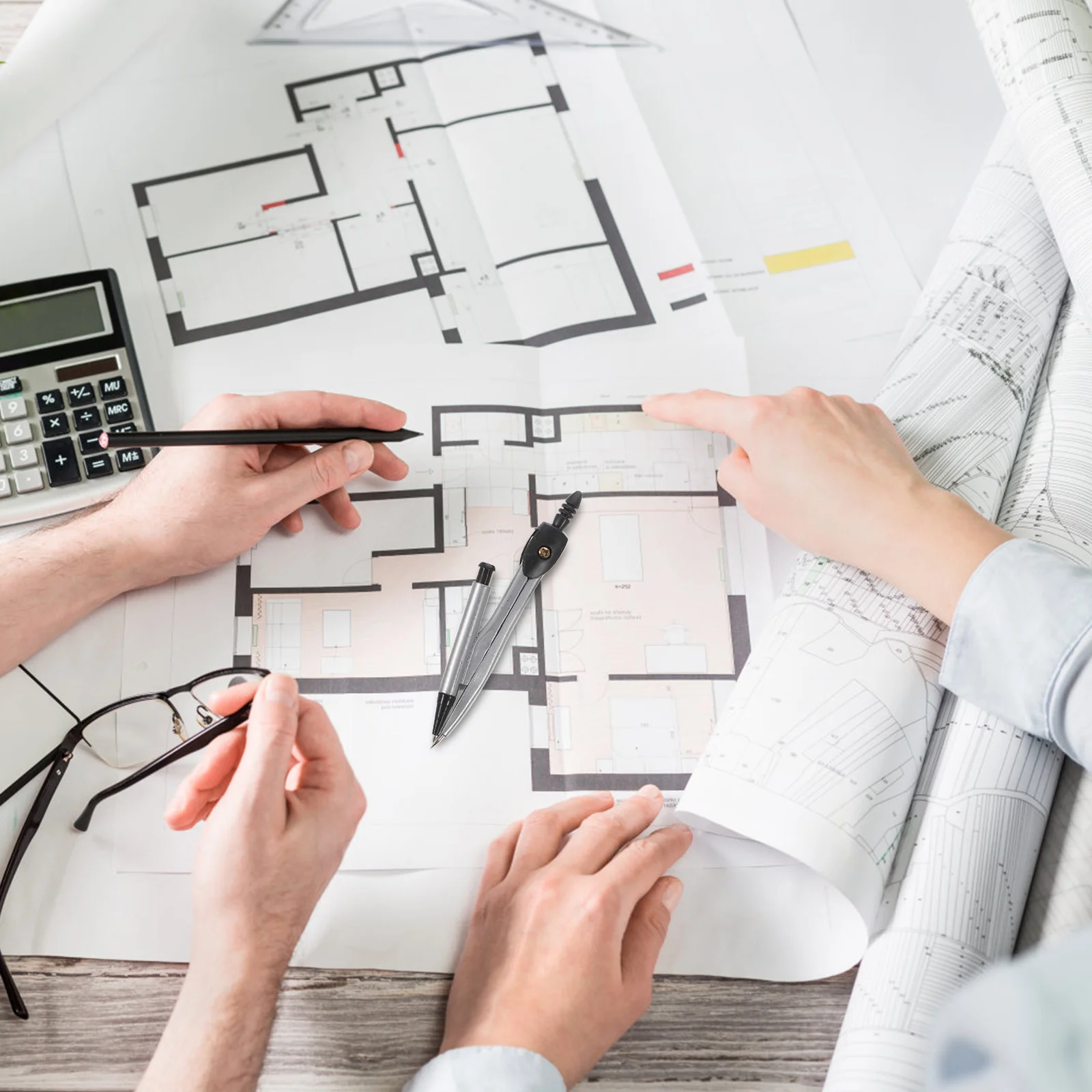 Рисунок 2 - Набор математических геометрических