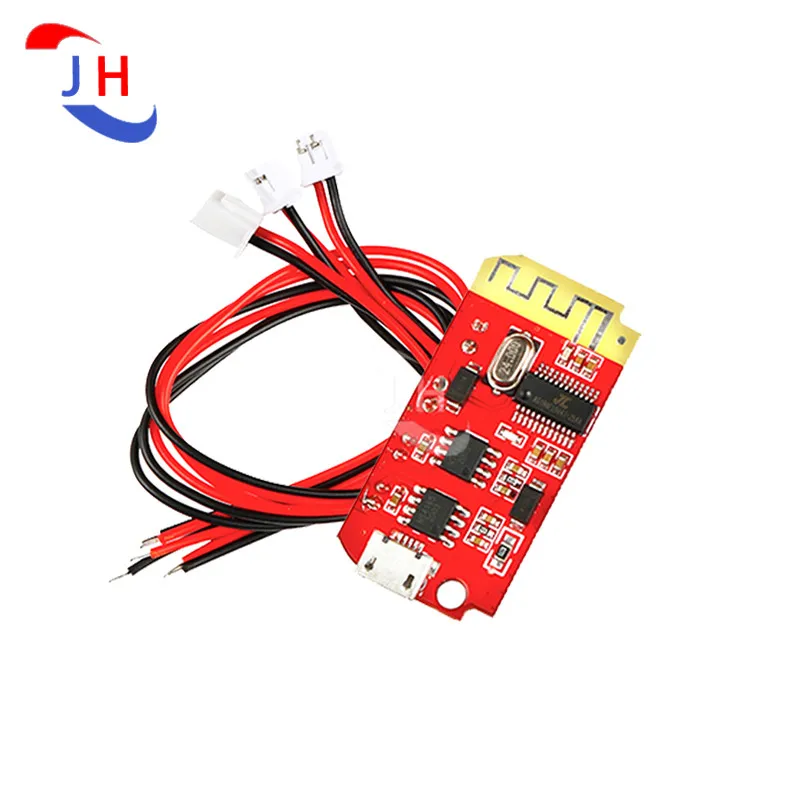 

1 шт. CT14 USB Mini 4,2 стерео Bluetooth усилитель мощности плата аудио модуль Класс F 5 Вт + 5 вт DIY модифицированный динамик с зарядкой