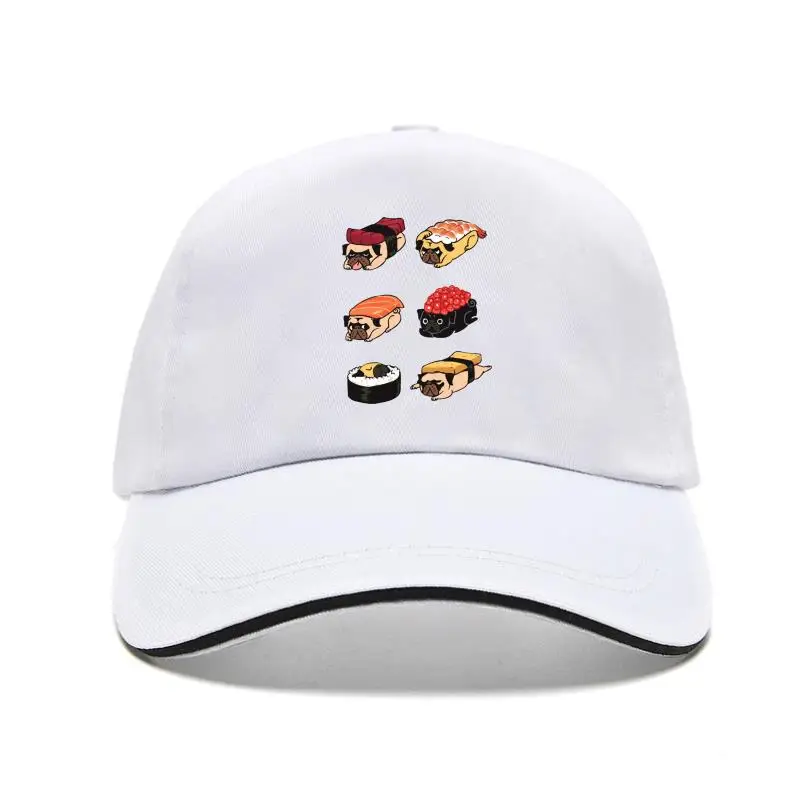 

Deign uhi Pug Tee Uniex XXX New Hat Back Crew T New Hat