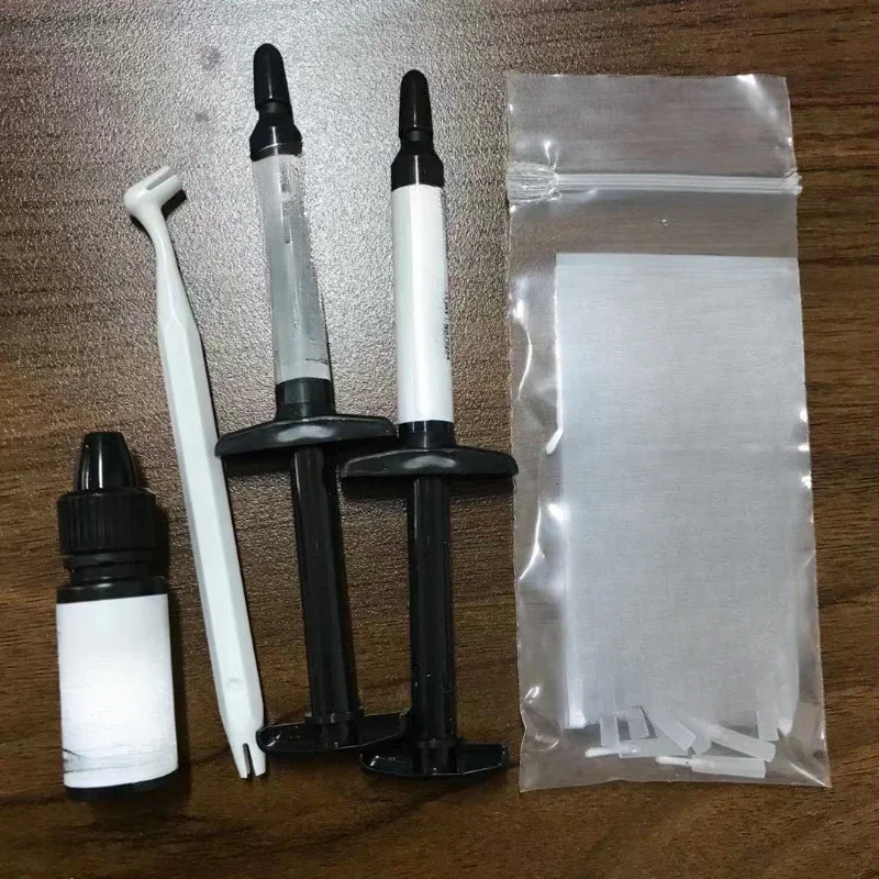 Ортодонтический ортодонтический адгезив transbond XT в шприцах