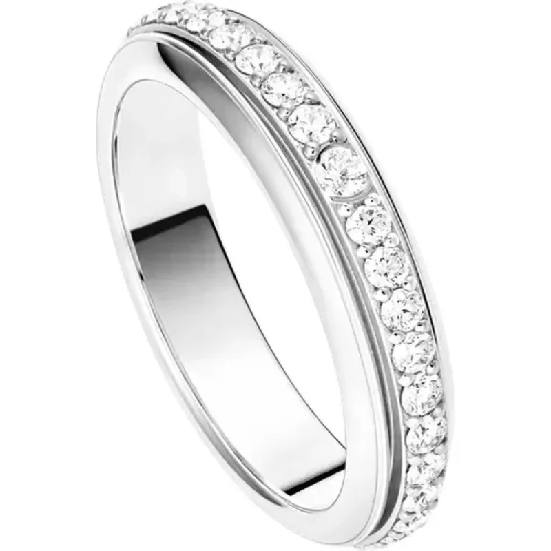 Кольца Piagetes Из Стерлингового Серебра 925 Пробы Элегантный Дизайн Доступная Цена