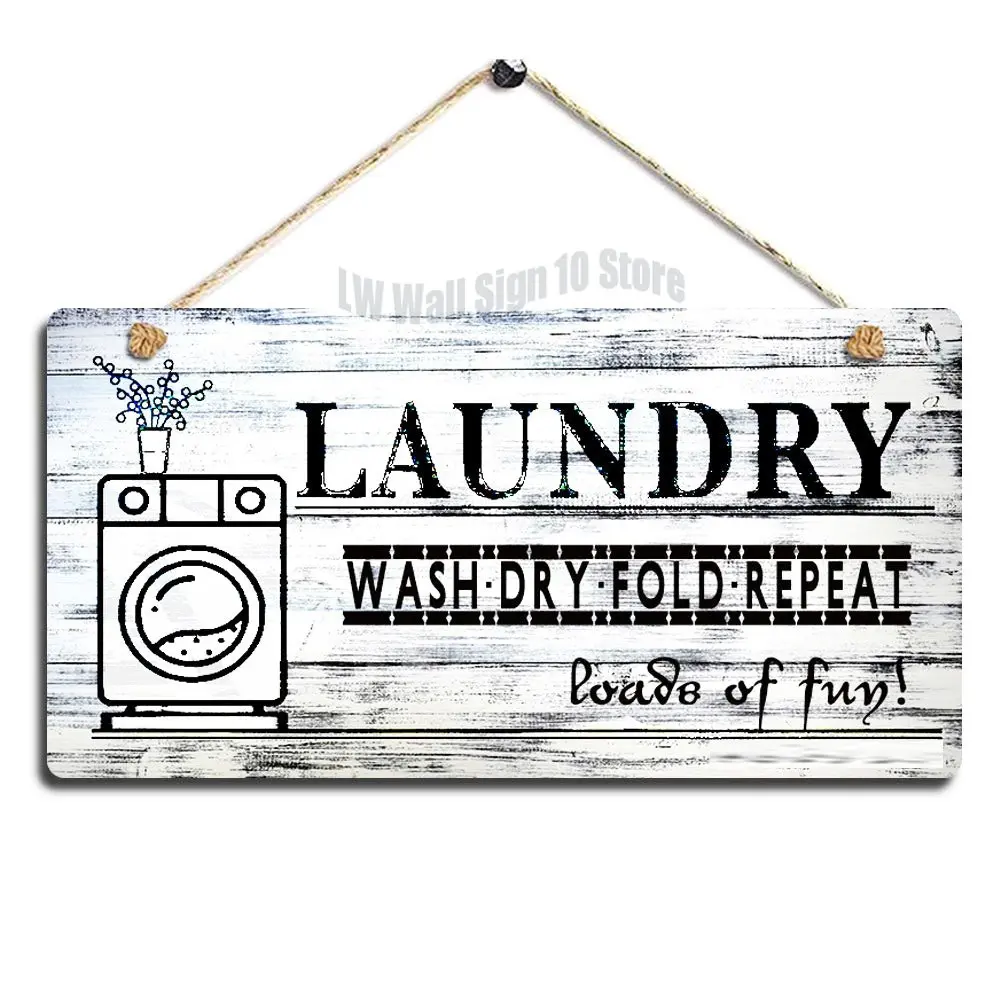 

Винтажный деревянный знак для стирки стены Фотообои