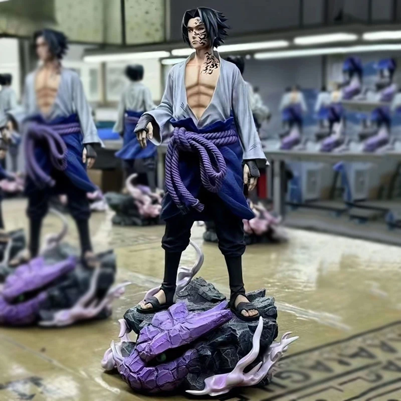 Фигурка Учиха Саске Наруто 42 см