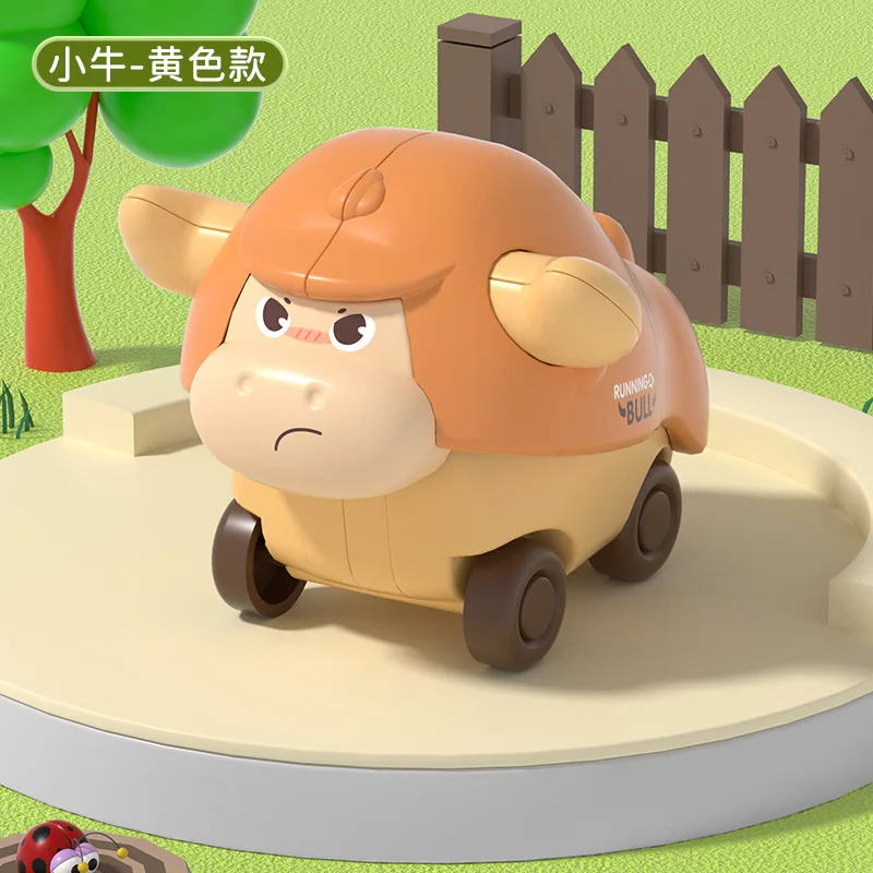 Детский обучающий автомобиль подарок на день рождения игрушка для детей 0-12