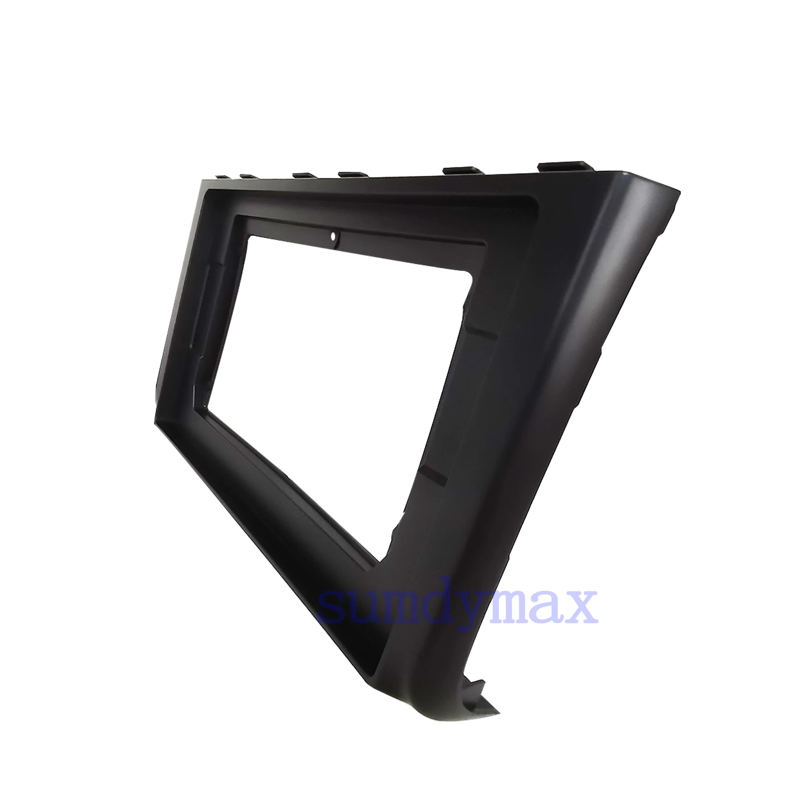 10 1-дюймовая автомобильная аудиорамка Fasxia автомобильное радио GPS-навигационная