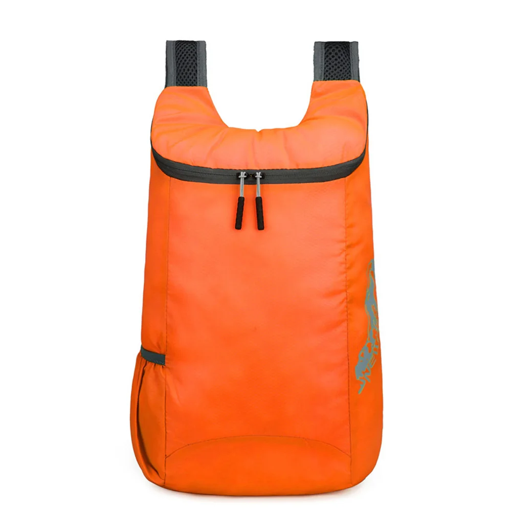 

Outdoor Travel Bag Portable Sports Tourism Travel Ultra Light Wear-resistance 26*38*12cm Camping Fishing Folding Bag