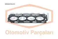 

S0082034-01 для прокладки крышки цилиндра steel P206 P307 P206 P307 P207 307 C1 C2 C3 (I II III) DV4TD/DV4C (I III) d3d4td/DV4TD/DV4C