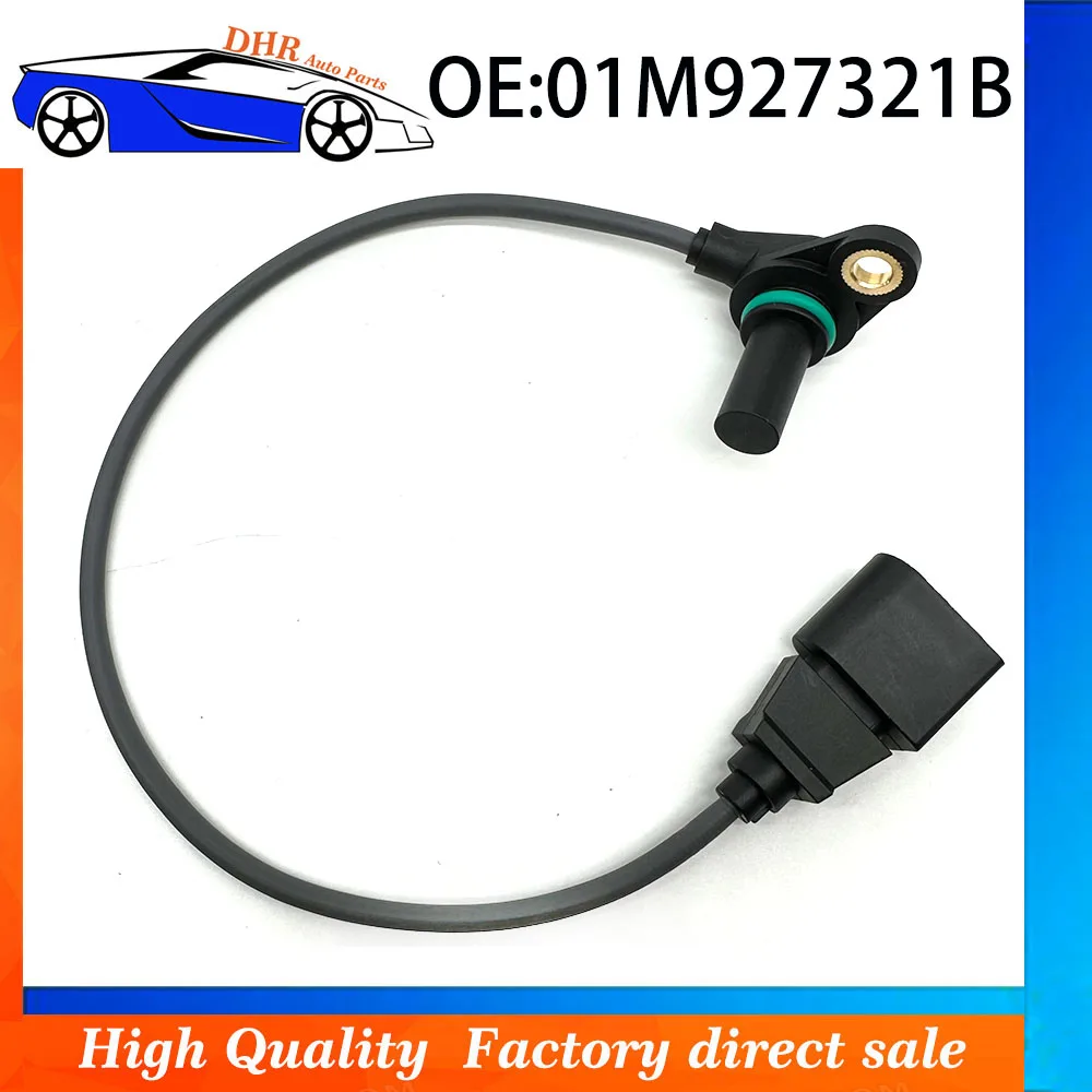 

High Quality AT Transmission Speed Sensor 01M 927 321 B 01M927321B For Vw Beetle Golf Jetta 1.6 1.8 1.9 TDI