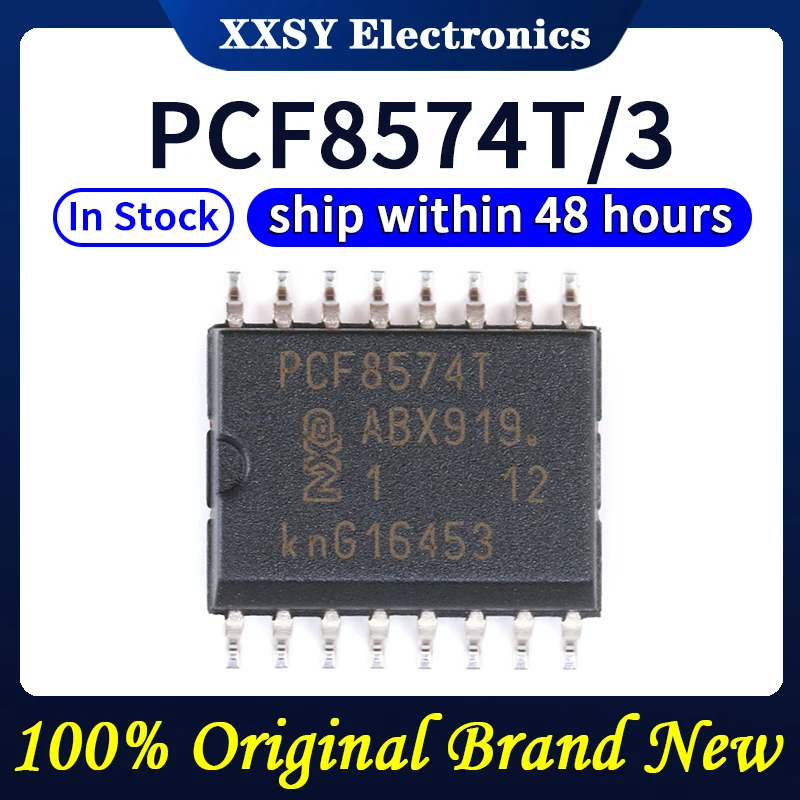 PCF8574T/3 SOP16 PCF8574T 100% качество оригинал новый