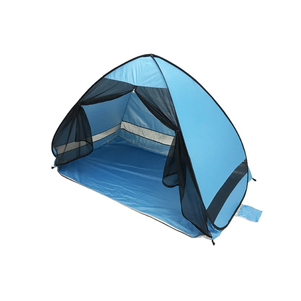 Сетчатая палатка полностью автоматическая быстрооткрывающаяся защита от