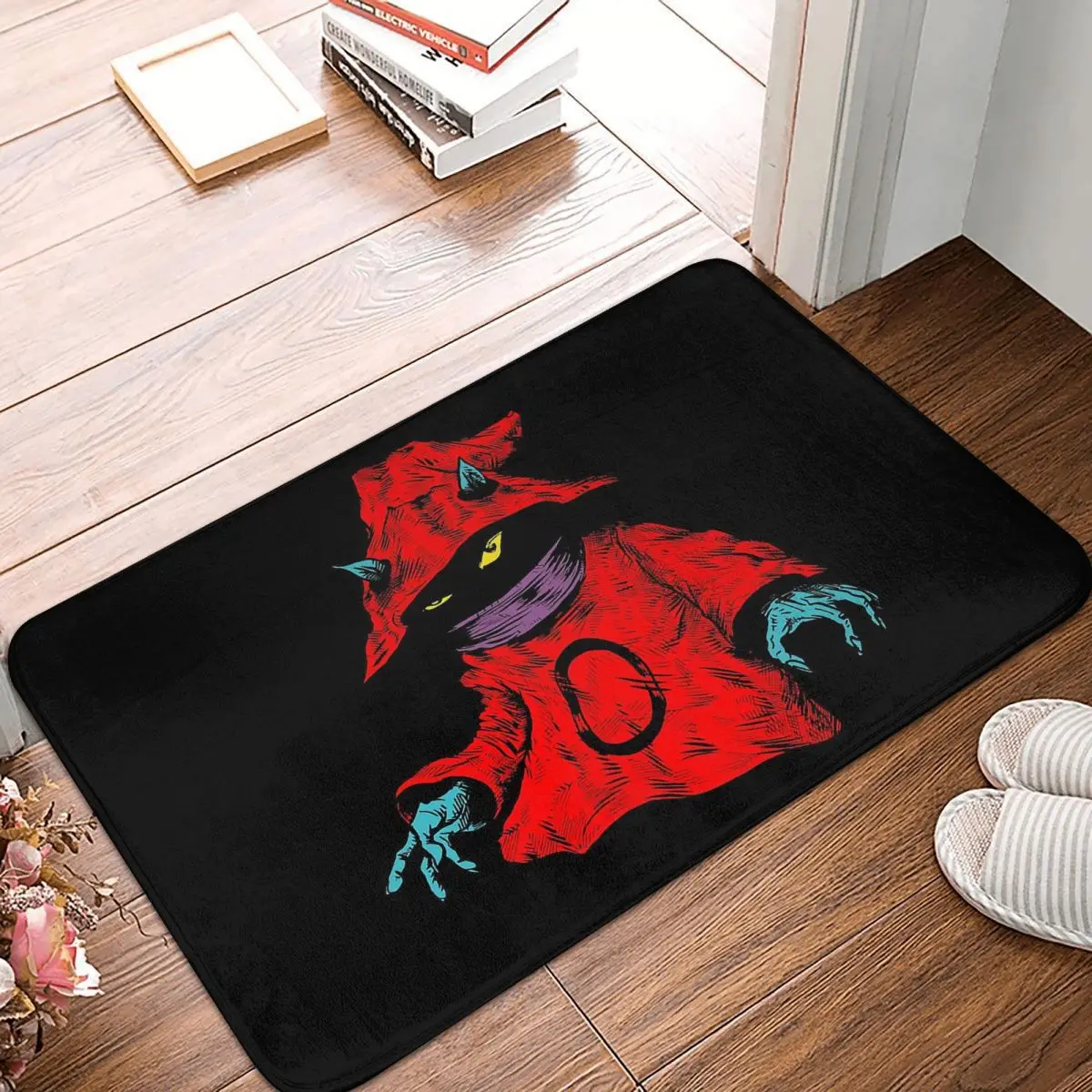 

Нескользящий кухонный коврик He-Man и the Masters of the Universe Orko3 для ванной комнаты