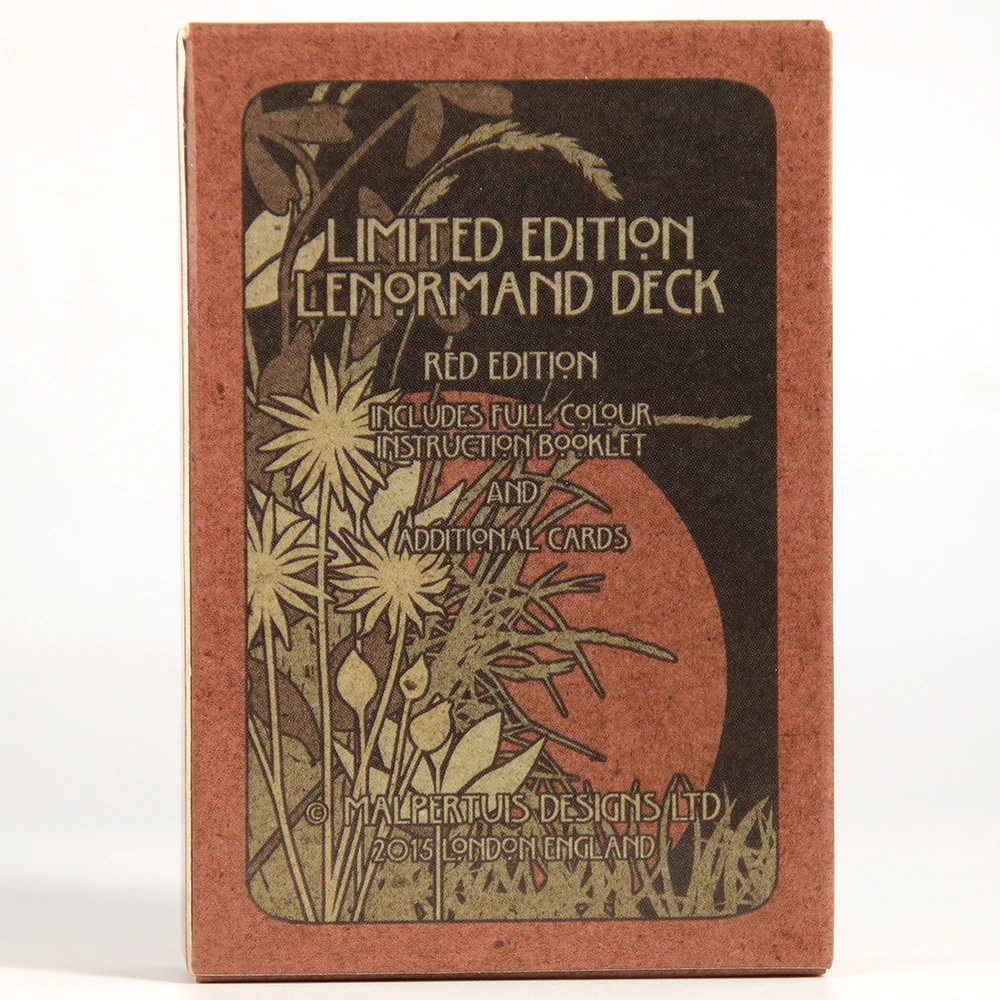Casanova Tarot Deck Travel Version Oocket Size