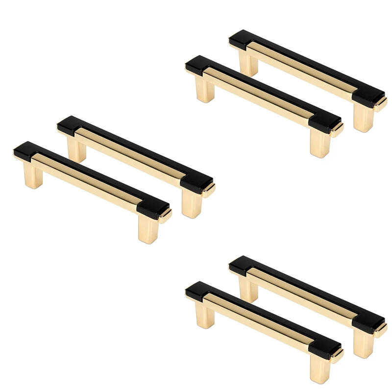 

6 шт./упаковка, ручки из цинкового сплава